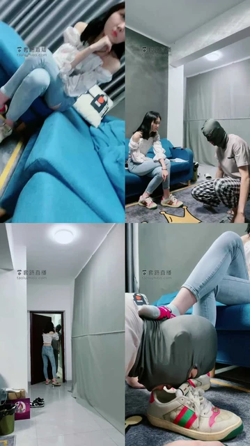 【狗哥】开发脏臭运动鞋素人小姐姐