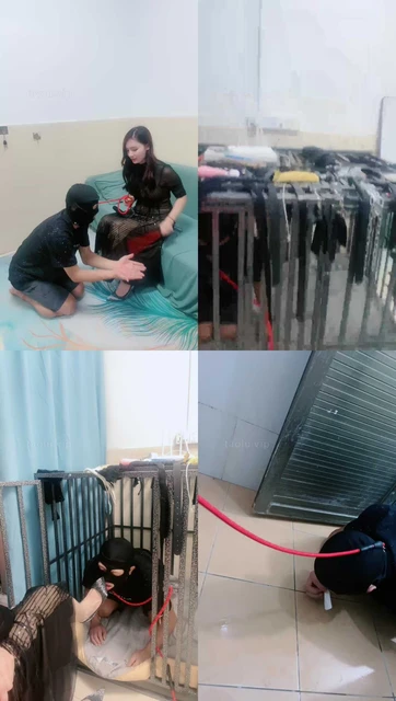 【木子大大】暴打惩罚口嗨奴才