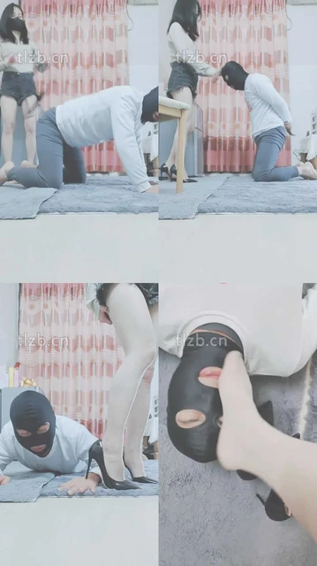 【云儿】重度鞭打/高跟踩踏提档/脚插嘴