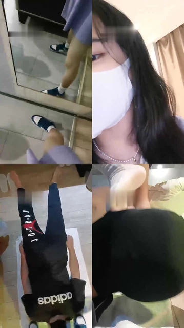 【米小唐】AJ白袜温柔诱导