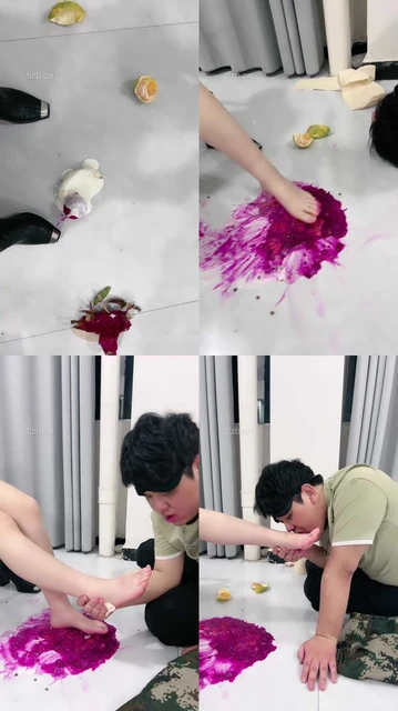 【苏御大大】给狗制作黑暗料理