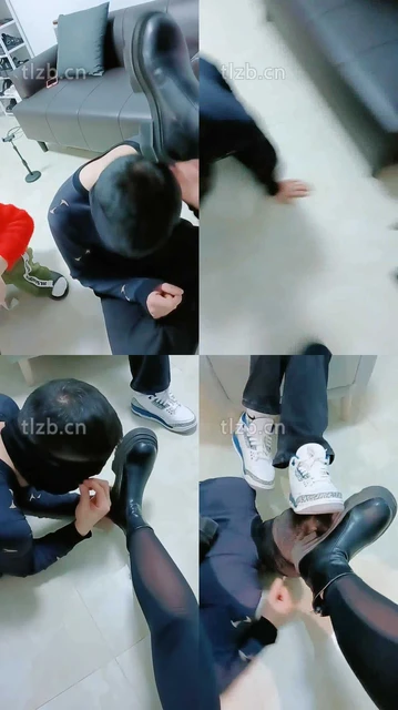 【九莲】双S-短靴运动鞋踩脚垫