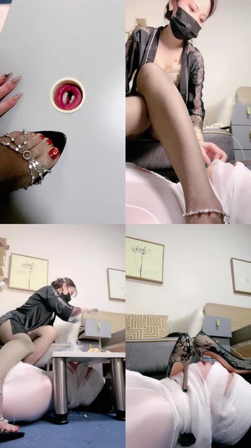 【茹雪】强制踩虐木乃伊狗奴【上】