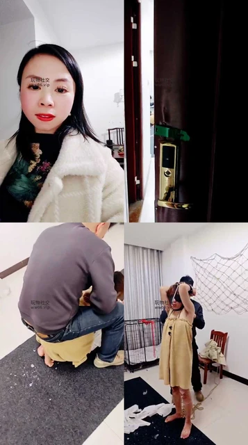 【天韵女皇】疯狂师傅开发少妇【双视角版】