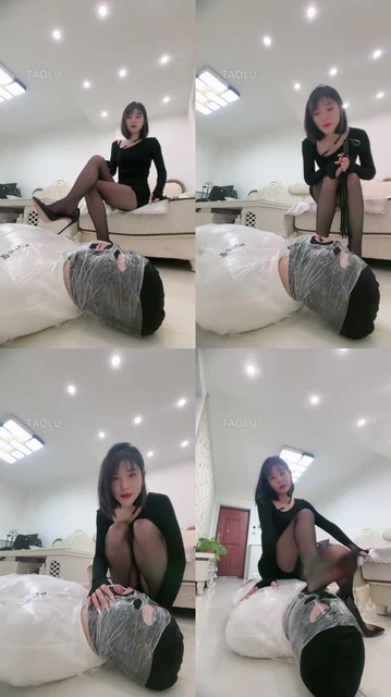 【简一】必看-木乃伊固定/绝对控制/口水吐狗嘴狗眼睛