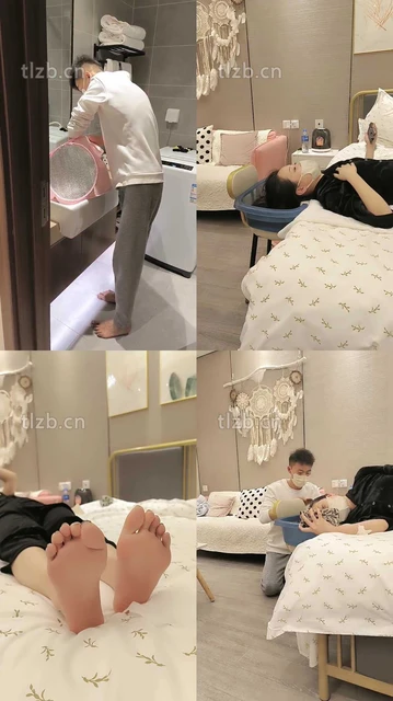 【舞池大人】抖M男友伺候主人就寝【完整版】