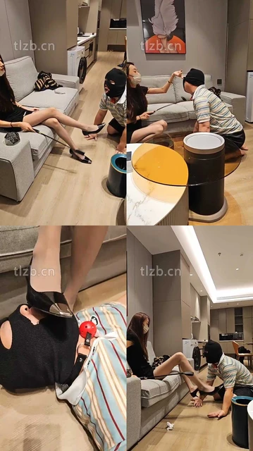 【森田熙子】模特S-虐乳/骑马/高跟踩狗舌/闻舔丝袜脚