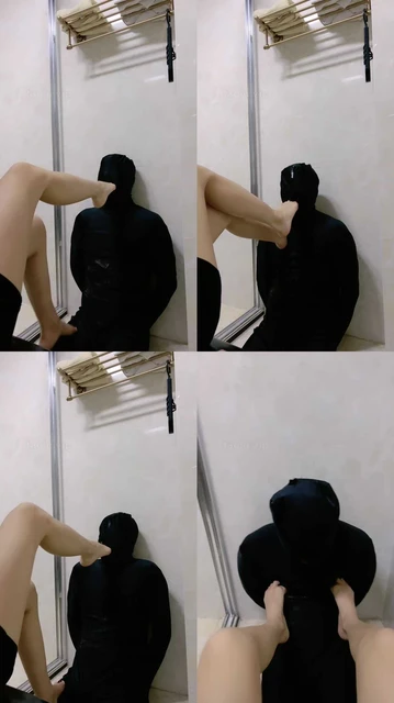 【沅芷】强制裸足插嘴闻舔