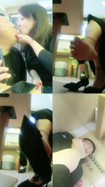 【乐爷】店里公开处刑偷懒员工