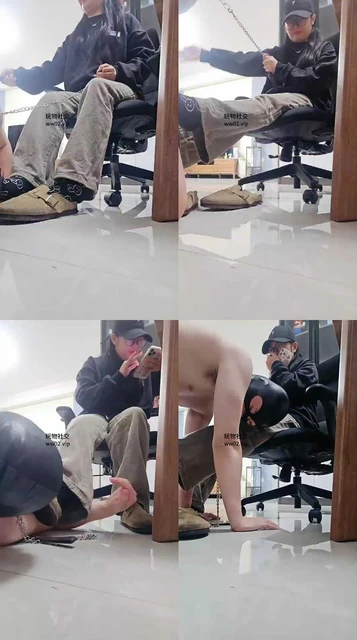 【上头姐妹团】体育课后原味鞋袜玩老师