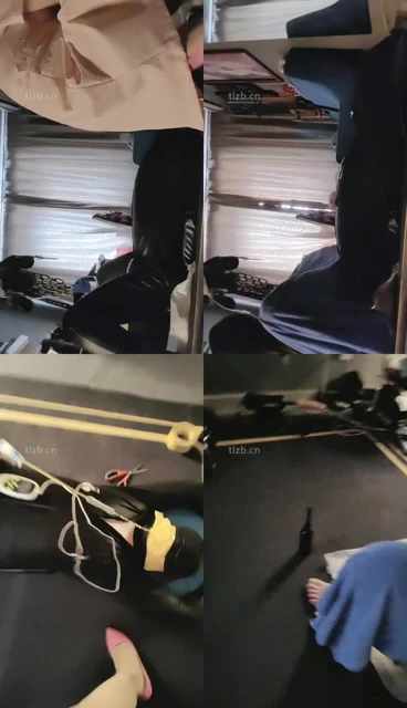 【东营天香百合】捆绑强制虐废奴才