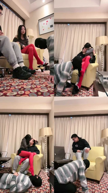 【Jenn】情侣主-超级羞辱玩绿帽老公