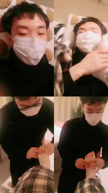 【甜音】超臭白袜窒息/抽耳光