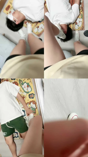 【supp】高帮鞋白袜踩踏/虐狗舌【完整版】