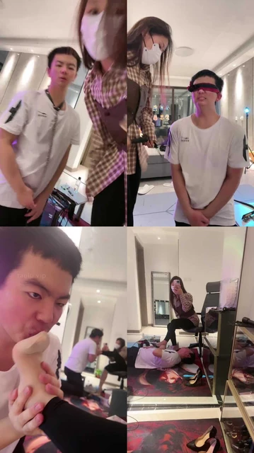 【汐言】蒙狗眼虐乳专场