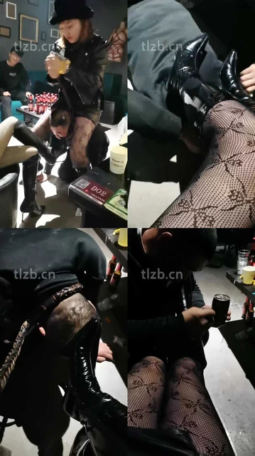 【乐姐】KTV圈内聚会-昔日老板已成狗