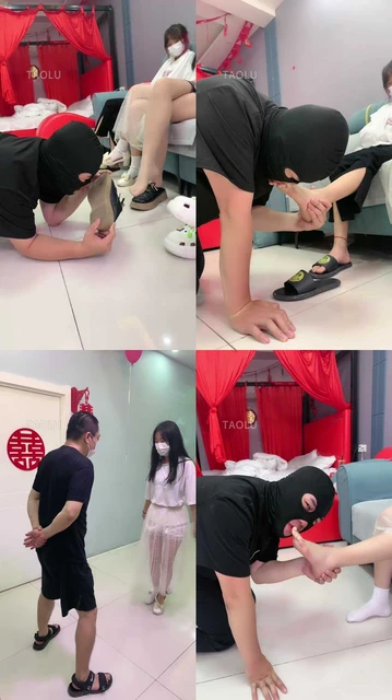 【精神小妹】精彩-女神们的羞辱