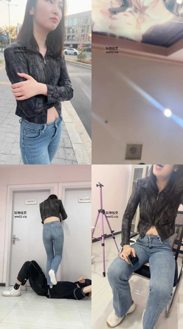 【狗哥】开发路人小姐姐-运动鞋踩踏踢裆【下】