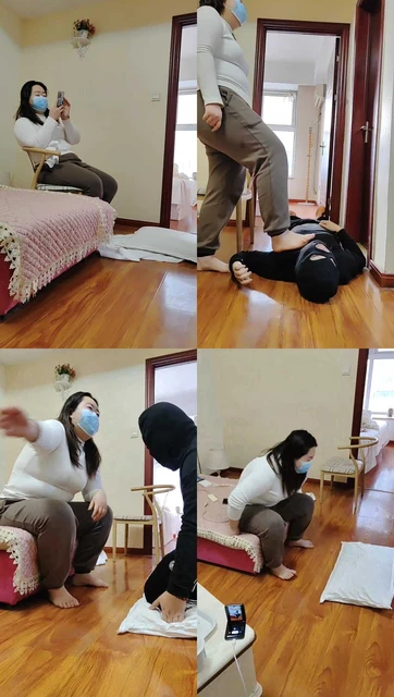 【樱樱】母畜-俄罗斯混血留学生首玩SM【五】