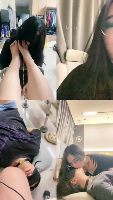 【小羊】闺蜜裸足恋足狂舔