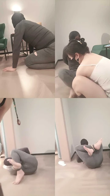 【珍惜女王】捆绑，圣水，口水