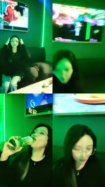 【甜柚】KTV玩狗