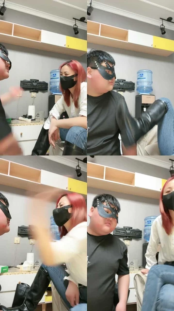 【语阳】耳光惩罚