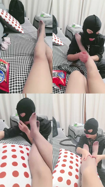 【鱼主S】锁狗是怎么犯贱的