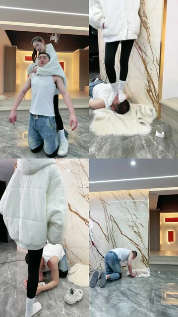 【麋鹿银儿】甜美素人的恶魔心天赋恶魔内心女孩