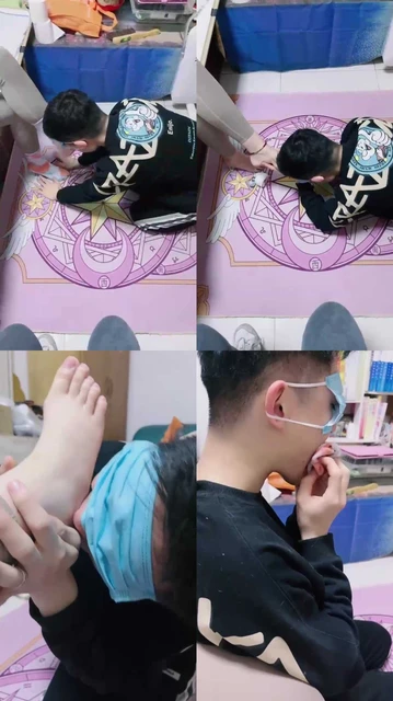 【小软】素人萝莉主羞辱专场