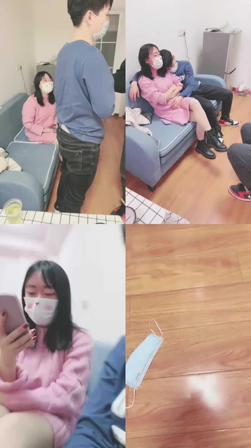 【桃子老师】情侣主羞辱现实绿帽