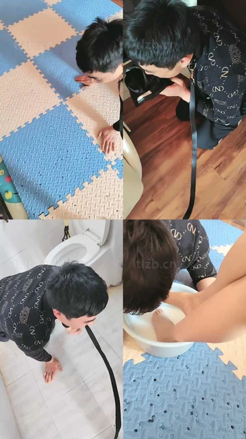 【刘二狗】沦为金融白领的擦鞋工具