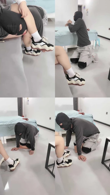 【酒精泡芙】素人学生S-及膝白袜运动鞋虐废物【四】