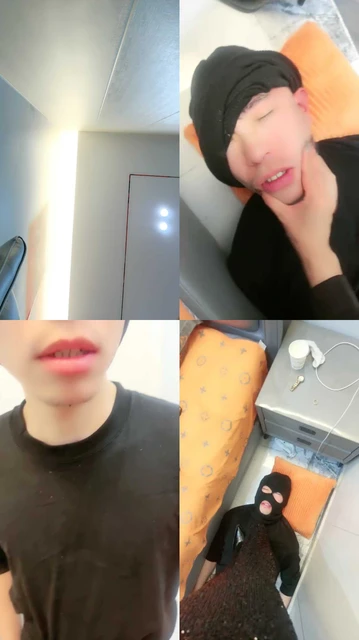 【林晚晚】高跟短靴黑丝踩废物