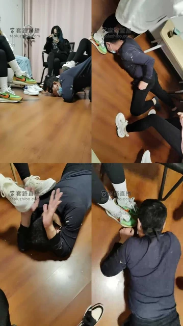 【文文文】多素人群调