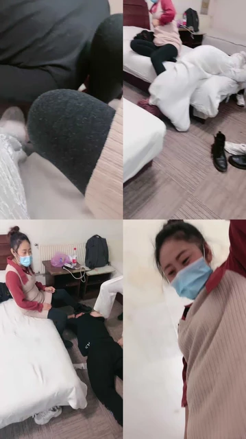 【十三妹】开发大娘做S