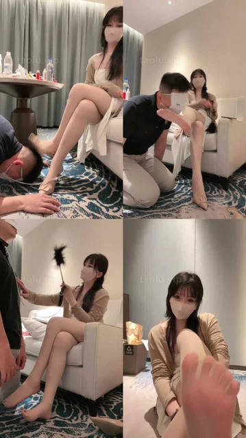 【木秋S】华伦天奴诱惑专场-控制绿帽狗奴