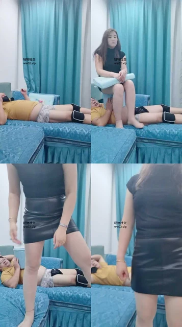 【安乐】肉丝脚踩/物化坐垫奴