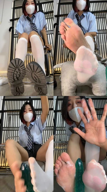 【朱砂痣S】运动完的学妹