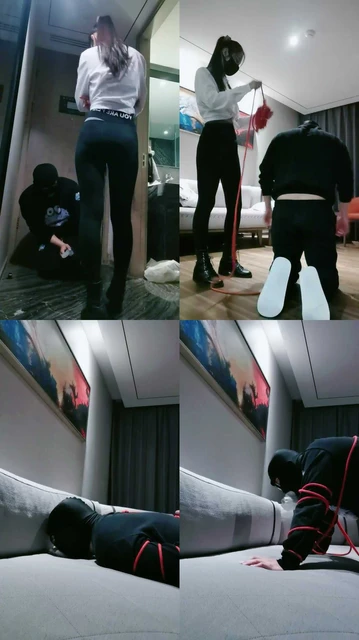 【猫神大人】被邻居发现我是女S求调教