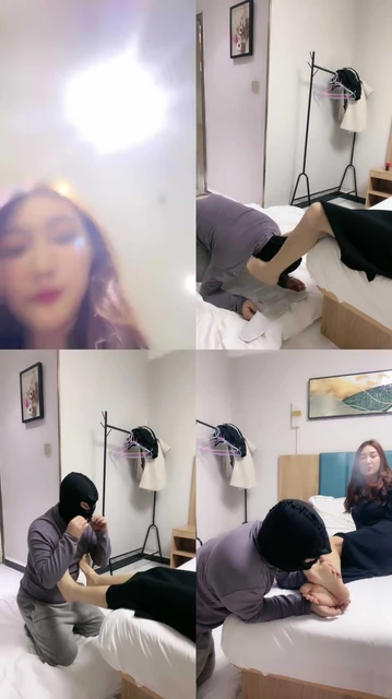 【惜沫】强制闻臭鞋臭肉丝