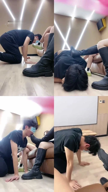 【南星】姐妹花调奶狗【双视角版】