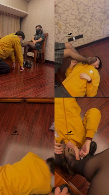 【漠然】踩揉鞋聊清理器~