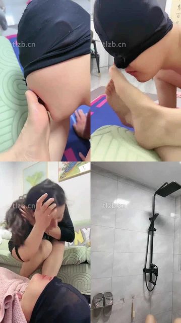 【芭丝】近距离裸足狂舔