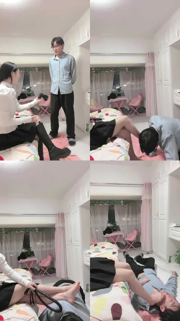 【清禾】压迫-控制-姐姐教你做奴隶