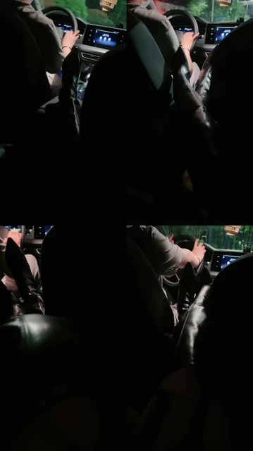 【救赎主】车内美腿诱惑司机