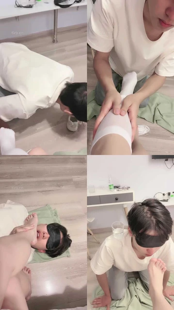 【清禾】学姐欺负抖M弟弟-吃口水骑马/舔白袜