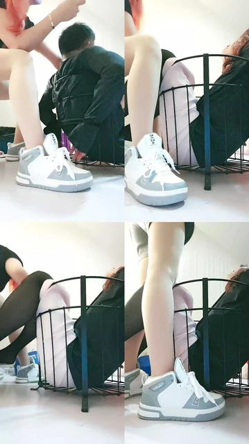 【月神】绑着奴化妆变CD