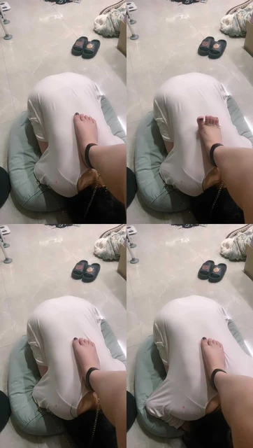 【小羊】踩卑微脚垫狗