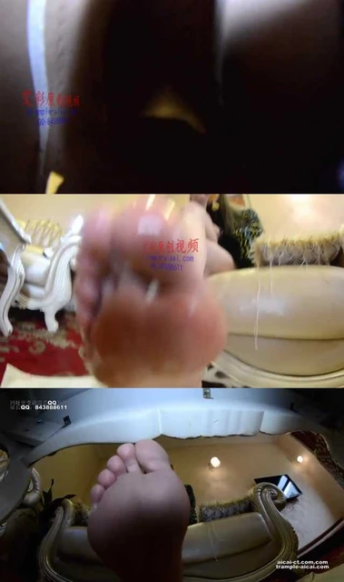 【奴隶岛】POV狗奴羞辱喂食、舔脚